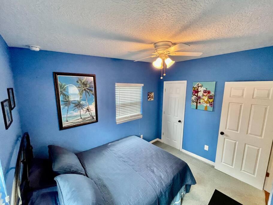 Cozy Modest Home Near Universal Studios/Volcanobay 奥兰多 外观 照片