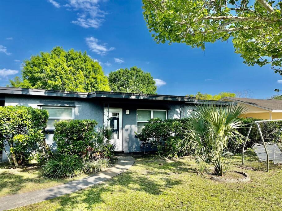Cozy Modest Home Near Universal Studios/Volcanobay 奥兰多 外观 照片