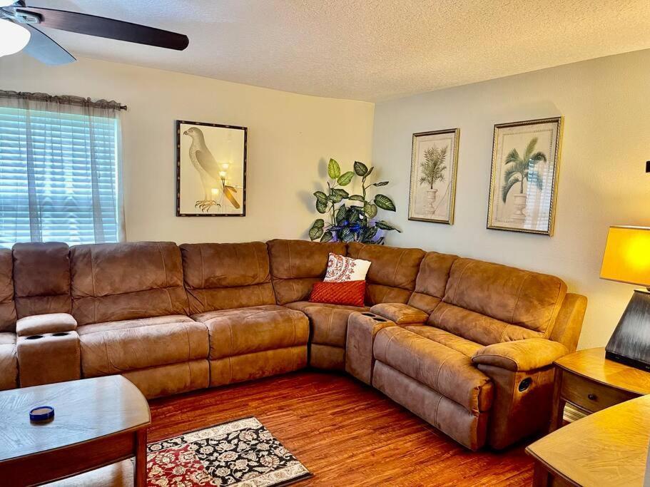 Cozy Modest Home Near Universal Studios/Volcanobay 奥兰多 外观 照片