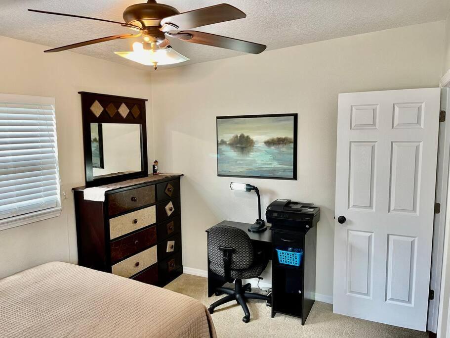 Cozy Modest Home Near Universal Studios/Volcanobay 奥兰多 外观 照片