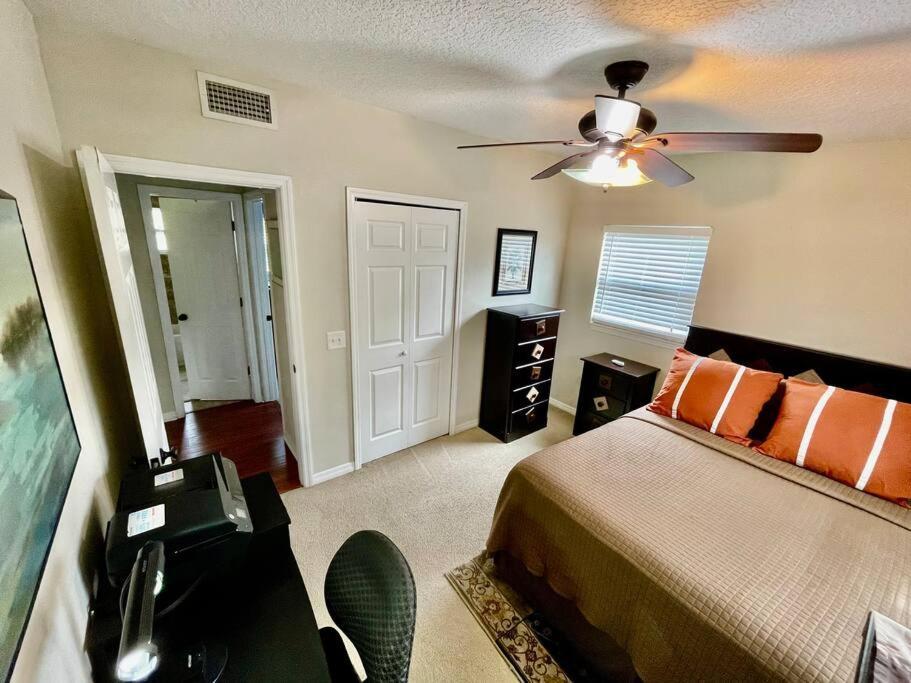 Cozy Modest Home Near Universal Studios/Volcanobay 奥兰多 外观 照片